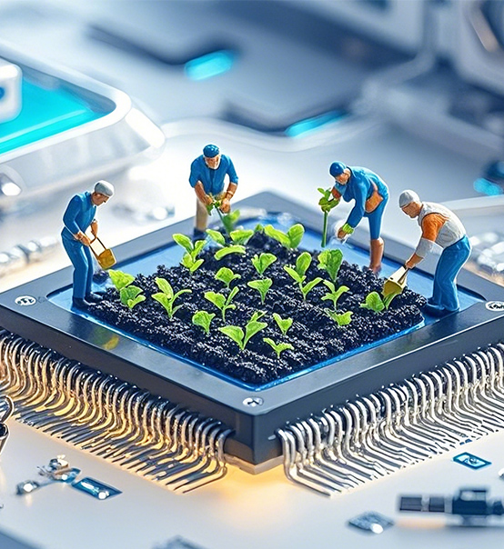 解鎖糧食熱詞，探索可持續(xù)的糧食安全