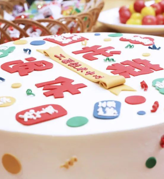 “退休不褪色、余熱映初心”—記蘇州捷賽于武先生退休暨返聘儀式