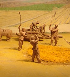 捷賽分享：農(nóng)耕之具，文明之光